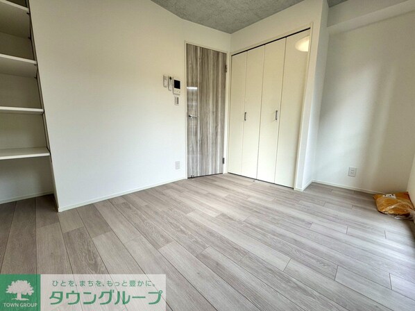 STRIPES東大井の物件内観写真